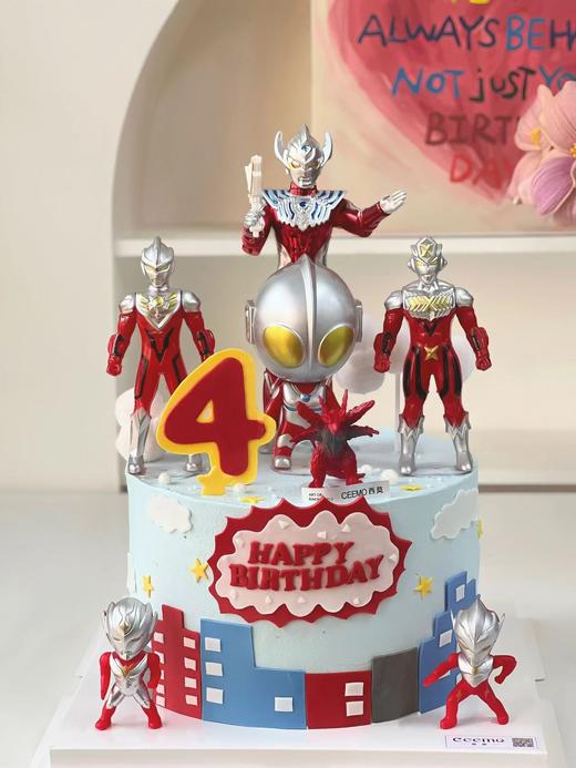 奥特曼集合（请备注年龄） 商品图0