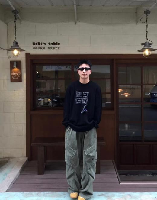 GIVENCHY4G辫子毛衣 商品图7