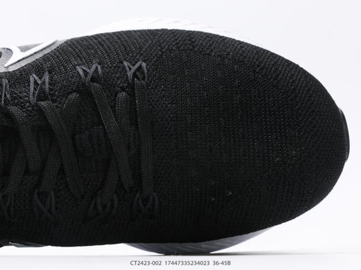 耐克NIKE REACT INFINITY RUN FK 3休闲运动跑步鞋CT2423-002男女鞋 商品图7