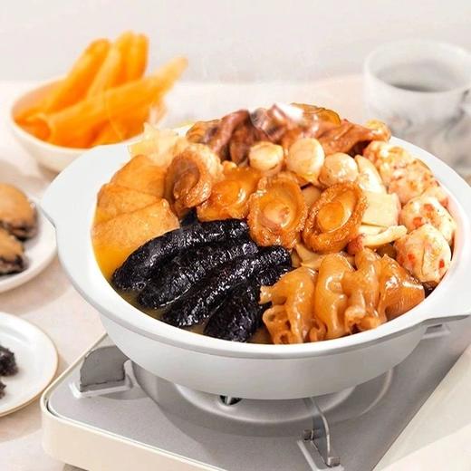 广州酒家 家宴佛跳墙1.8kg （4人份） 商品图6