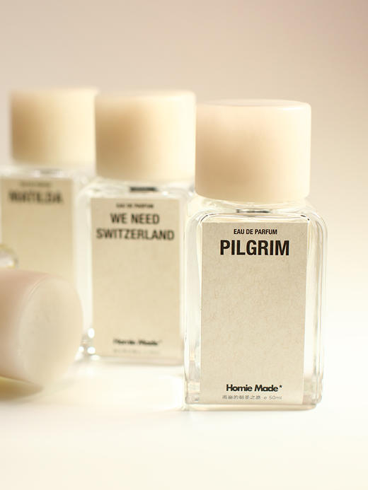 ⾬崩的朝圣之路香水 商品图4