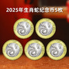 【包邮】2025蛇年生肖纪念币 商品缩略图5