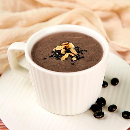 黑芝麻核桃桑葚粉 代餐粉黑芝麻糊核桃桑葚粉罐装即食早餐 500g/罐 商品图3