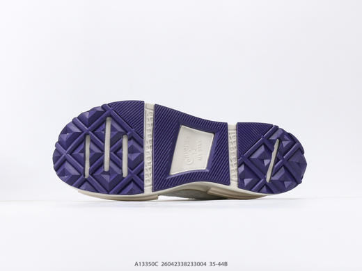 匡威Converse Run Star Legacy CX厚底休闲运动帆布鞋A13350C男女鞋 商品图3