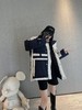赛家 24Fw秋冬新款连帽立领工装风派克连帽羽绒服外套（UY*DQJB） 商品缩略图2