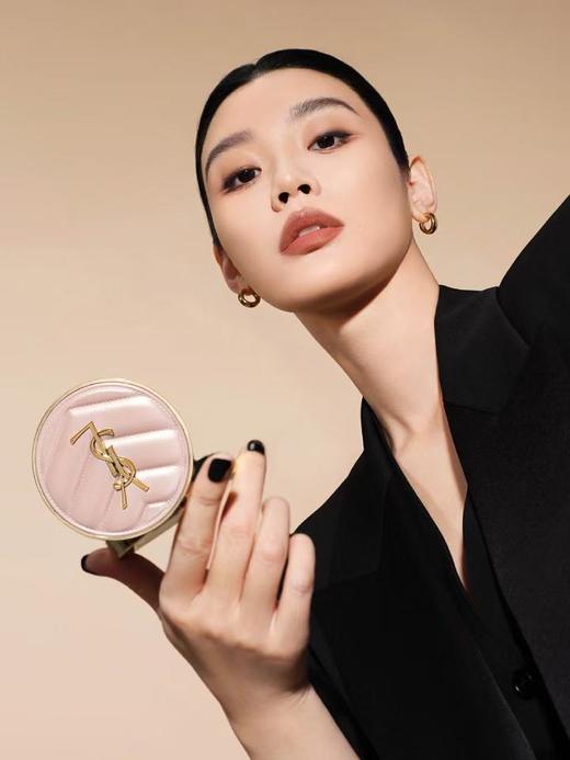 【299积分兑】YSL20分钟高定美妆服务 商品图0