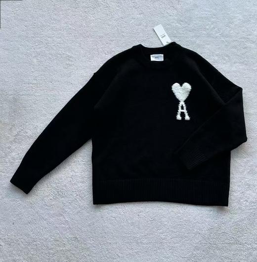 A家 羊驼毛衣（圆领） 商品图8