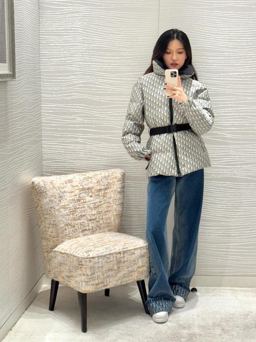 D家 24Fw秋冬新款阿尔卑斯Alps滑雪限定棉服外套（UY*DQJB) 商品图5