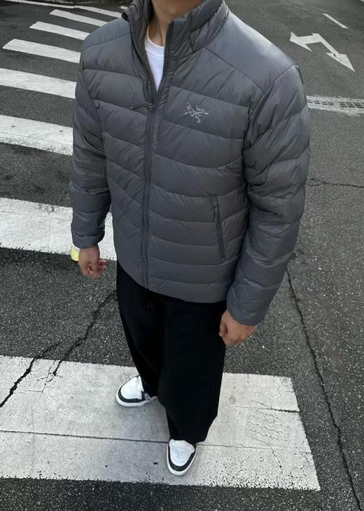 始祖鸟 三色 轻薄款羽绒服 商品图4