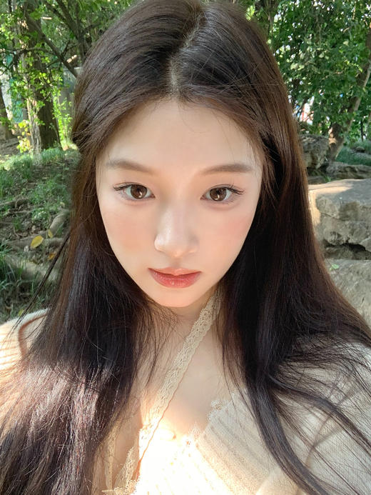 自然款推荐丨蜜茶泡泡·Bollycon丨14.2mm（半年抛/2片装） 商品图5