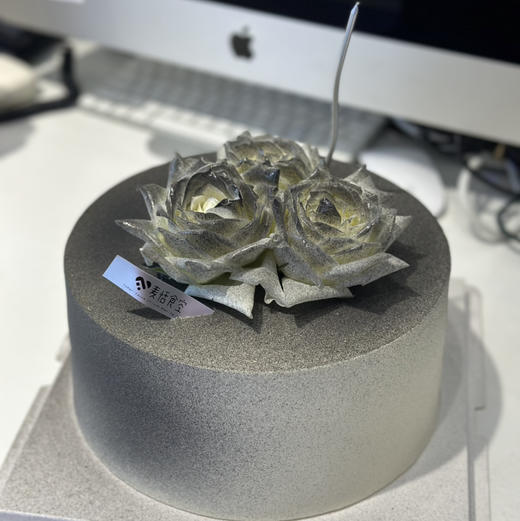 喷砂玫瑰（提前1天预定）喷砂款排单下午时间 商品图1