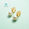 s925珍珠耳坠 商品缩略图0