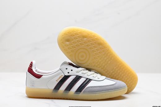 阿迪达斯Adidas Originals Samba OG低帮休闲运动板鞋JQ5976男女鞋 商品图4