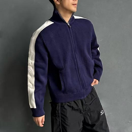 G家 落肩袖毛织外套 商品图1