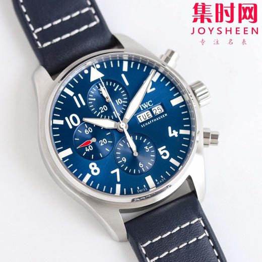 IWC万国 TW新款飞行员系列 飞行员透底款 男士腕表 43mm 商品图1