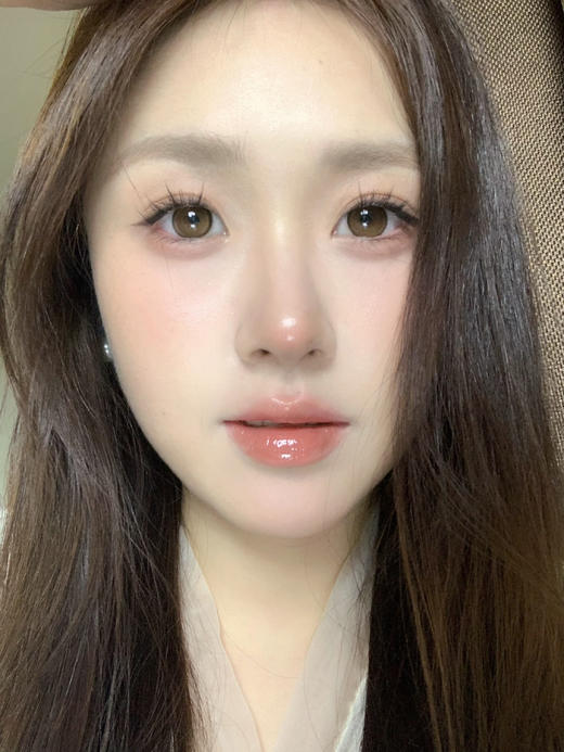 自然款推荐丨蜜茶泡泡·Bollycon丨14.2mm（半年抛/2片装） 商品图9