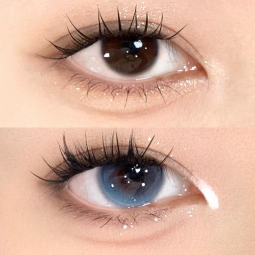 KiraFairy半年抛Aguarius Blue--月水蓝 商品图1