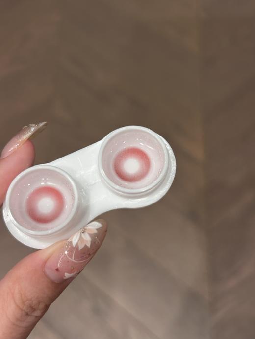 KiraFairy半年抛Taurus Red--纯爱梨涡 商品图6