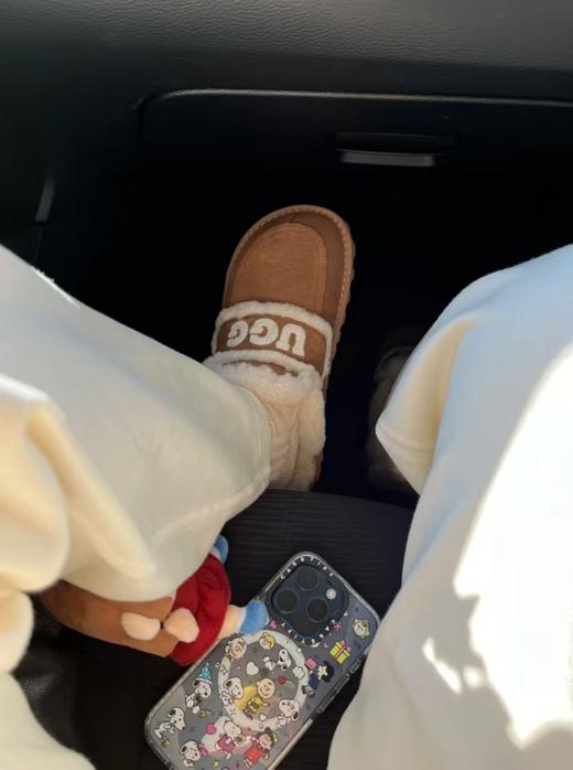 【年终回馈储值2024档赠品】UGG半拖北面羽绒服 商品图6