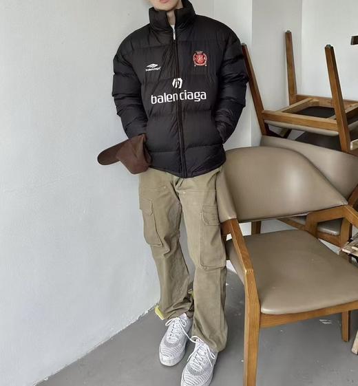 B家 巴黎曼联羽绒服 商品图1