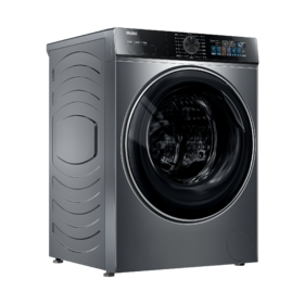 海尔（252211）滚筒洗衣机G10090HBD12S直驱 智能投放 蒸汽除菌