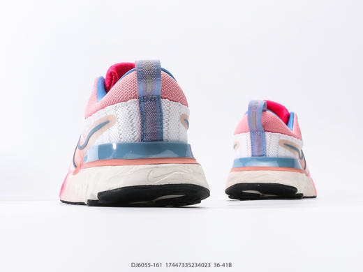 耐克NIKE REACT INFINITY RUN FK 3休闲运动跑步鞋DJ6055-161女鞋 商品图5