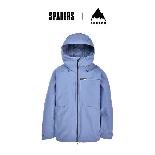 24/25BURTON雪服M GORE PILLWLN JK SLATE BLUE 商品图0