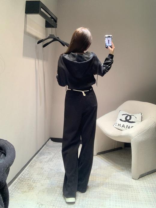 香奶奶 24Fw秋冬新品连帽休闲加绒外套长裤套装（UYDQJB）（UYML） 商品图13