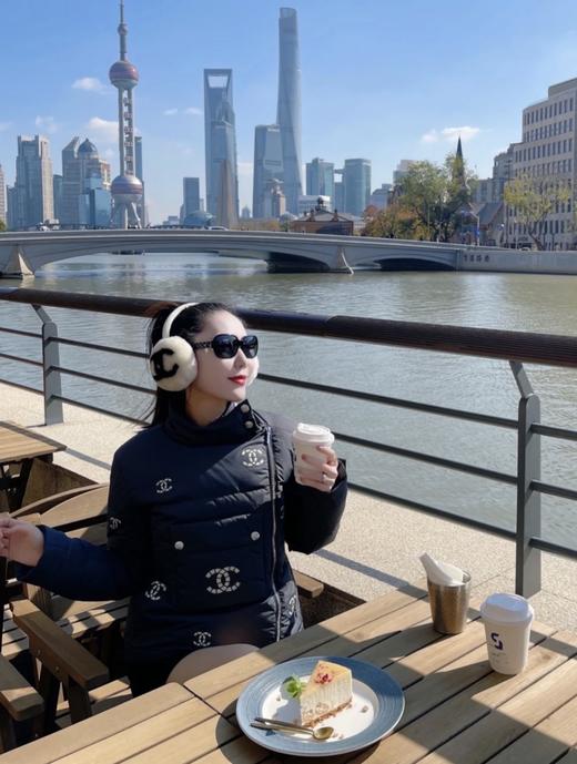 香奶奶 24FW秋冬新款立领拉链短款羽绒服（UY*DQJB） 商品图14