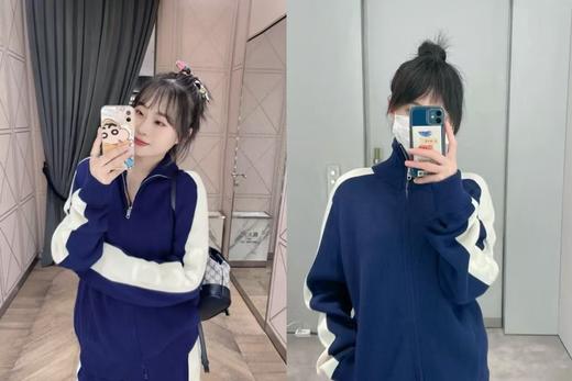 G家 落肩袖毛织外套 商品图7