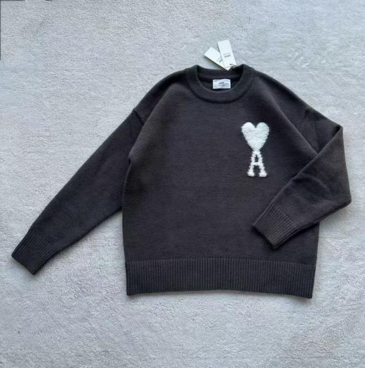 A家 羊驼毛衣（圆领） 商品图7