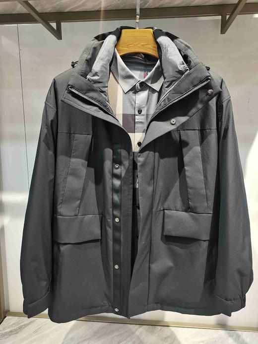 4F皮尔卡丹羽绒服 商品图0