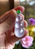 玻璃种福豆吊坠   86999【5030701】 商品缩略图2
