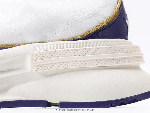 匡威Converse Run Star Legacy CX厚底休闲运动帆布鞋A13350C男女鞋 商品图6