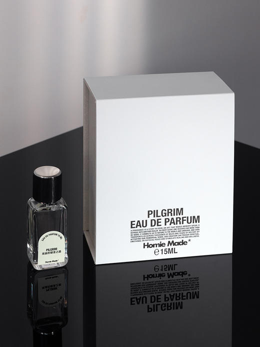 ⾬崩的朝圣之路香水 商品图2