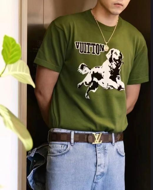 驴家 狗狗毛织短袖 商品图6