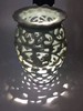 影青镂空灯笼式瓶，顺丰包邮 商品缩略图5