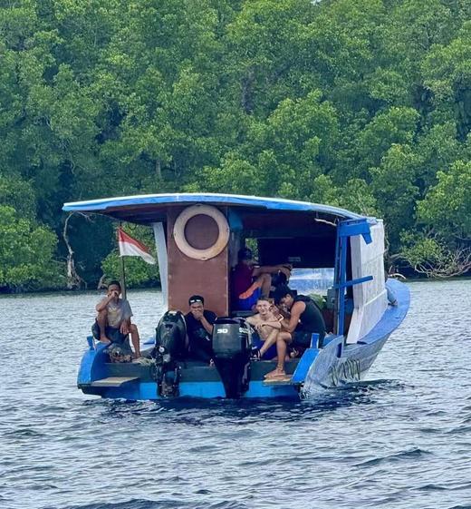 邂逅美娜多，在北纬1°翡翠玻璃海听听那蓝色传说 商品图4