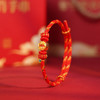 2025蛇年【春晚生肖手串】999足金纳米工艺（5-103） 商品缩略图9