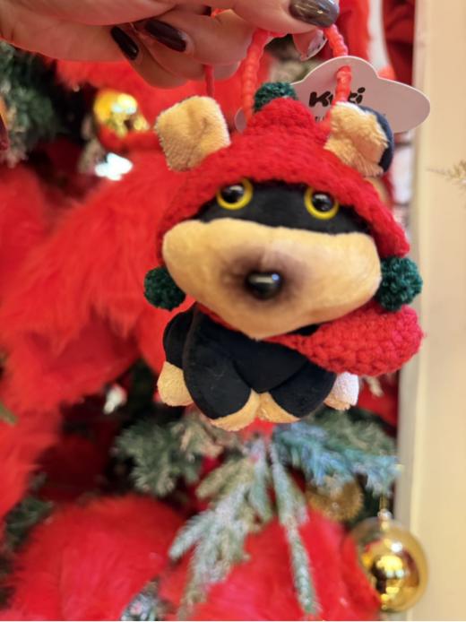 ✨新年要来喽~💥happy new year新年快乐😎我的宝贝~🎀【东大门网红手机背夹·新年限定款】新年新气象🌸 開運招財的挂件or💕手机背夹 🍑安排上 商品图5