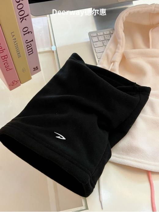 全面装备💥必备骑车保暖神器😍【德尔惠Deerway防风保暖面罩】❗迎接新一轮冷空气❄✨直接一件顶3件，👉帽子口罩围巾一体式，出门保暖又省事 商品图3