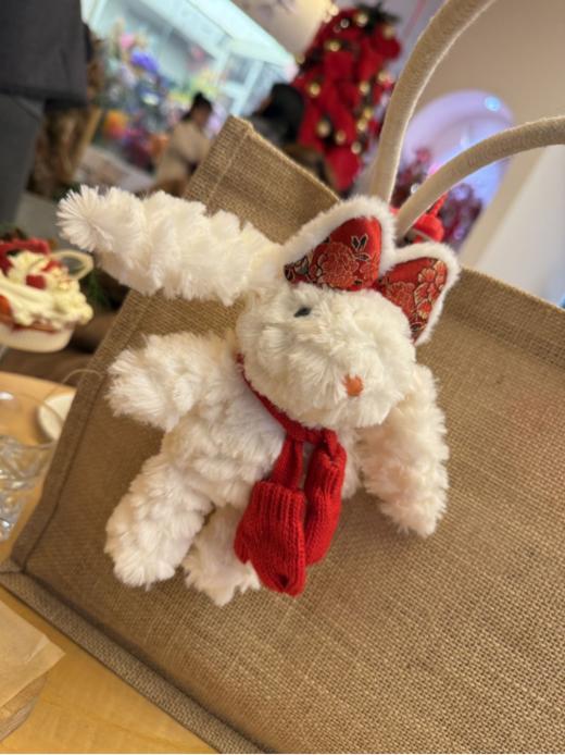 ✨新年要来喽~💥happy new year新年快乐😎我的宝贝~🎀【东大门网红手机背夹·新年限定款】新年新气象🌸 開運招財的挂件or💕手机背夹 🍑安排上 商品图2