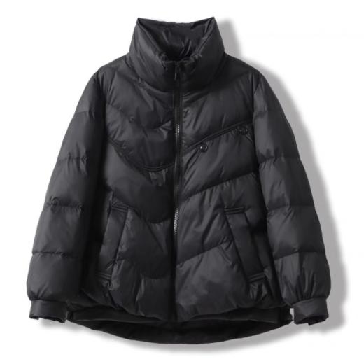 🧡冬季必备 【研觅两粒扣立领羽绒服👍 】 🌞轻盈不臃肿~正肩袖真的绝绝子🍬!千万不要错过💕原价一件199 X 🧧今天开团价只要 🎉129/件! 立省70 商品图6