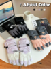 🔥 冬季刚需单品！😍【德尔惠Deerway防风加绒保暖手套🙅】 ①软软的 防风碗口 巨保暖🌿 ②主打一个性价比 蓄热 加绒✨ 双层保暖德绒手套 3色可选！ 商品缩略图2