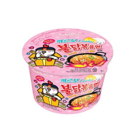 三养 火鸡面奶油拌面大碗105g