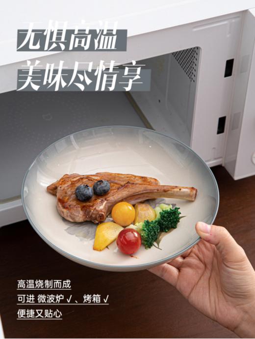 💥胖东来同款！✨【唯都蓝色记忆餐具20件套W-CJ2001】😉 ✅品牌直发，品质保证，胖东来、麦德龙、💕京东五星等高端商场百货均在热卖  商品图1