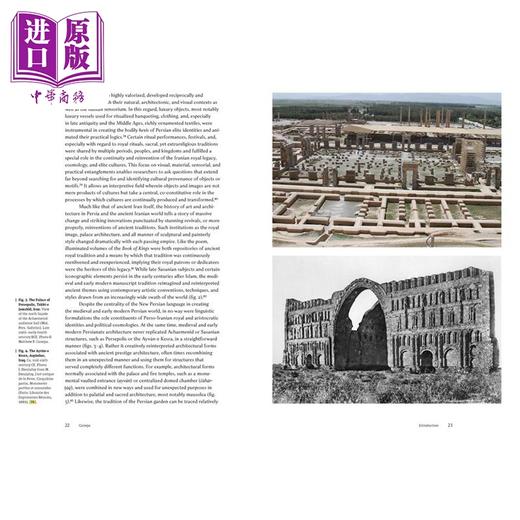 预售 【中商原版】Persian Cultures of Power and the Entanglement of the Afro-Eurasian World 进口艺术 波斯权力文化 商品图2