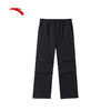 安踏户外伞兵裤女冬季新款梭织宽松直筒登山运动长裤子162517515N 商品缩略图3