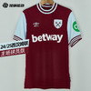 SFS茵宝 24/25西汉姆联主场球员版球衣短袖足球服 U2124310210-1 商品缩略图0