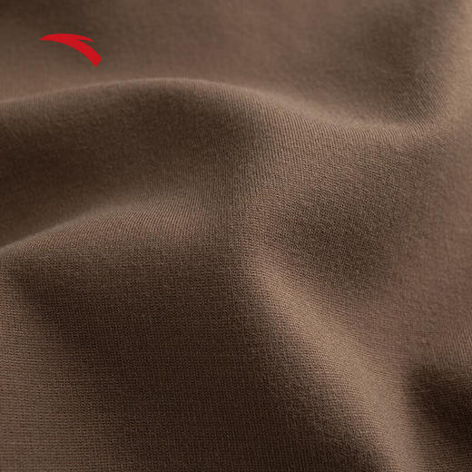 安踏（ANTA）自由裤丨休闲长裤女士冬季新款宽松直筒针织阔腿裤162518307 商品图6